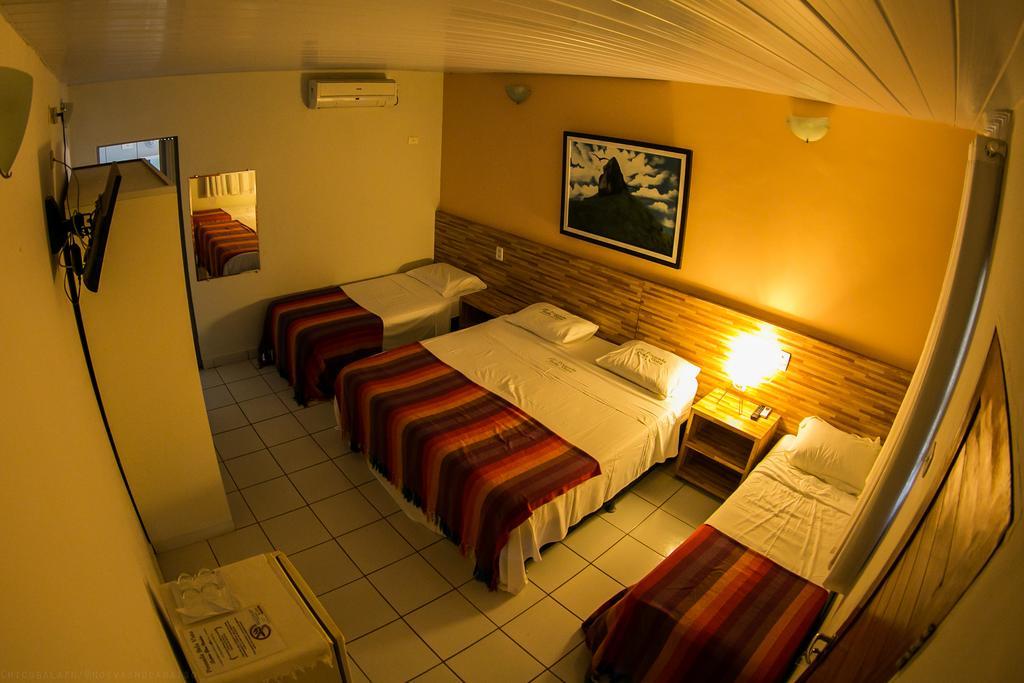 Pousada Bela Vista Fernando de Noronha Exterior foto