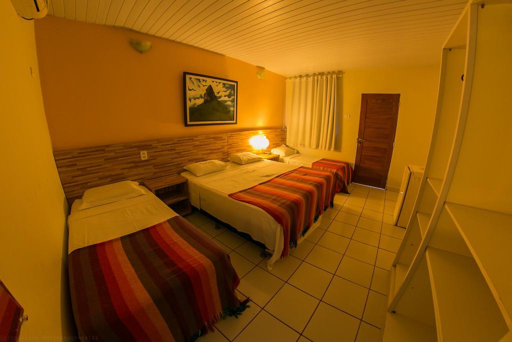 Pousada Bela Vista Fernando de Noronha Exterior foto
