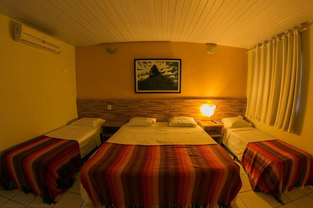 Pousada Bela Vista Fernando de Noronha Exterior foto